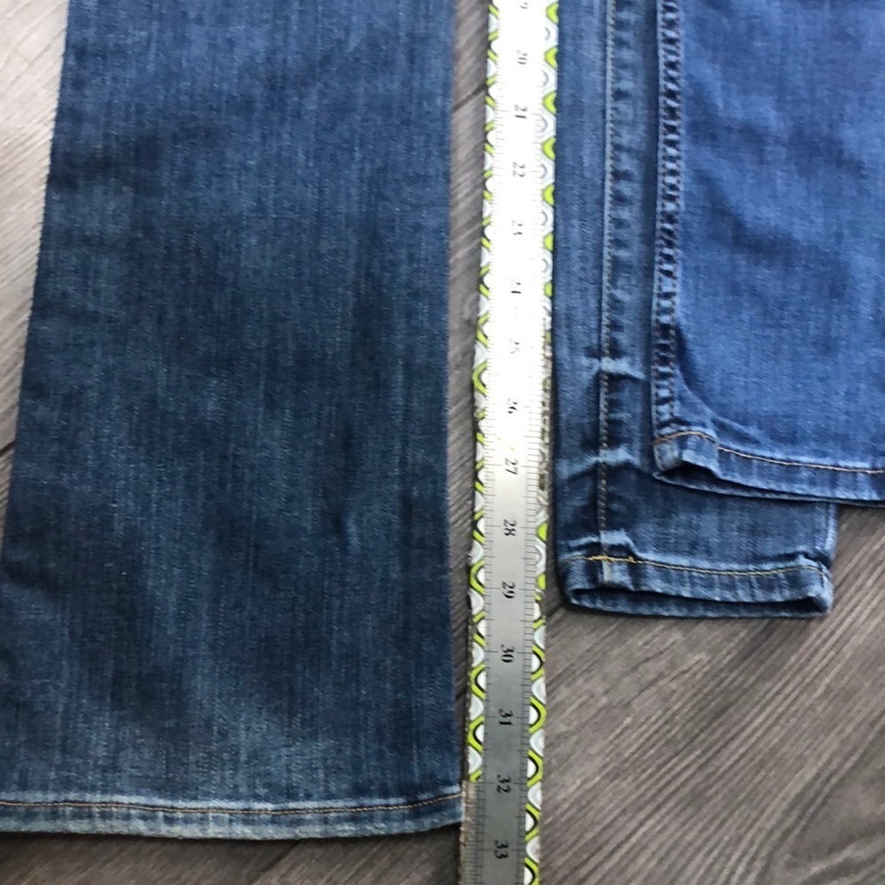 🌸 Guess jeans, 3 pairs, US size 24-25 - Picture 15 of 15